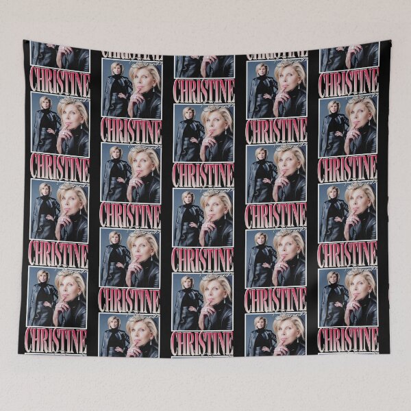 Item preview, Christine Baranski   designed and sold by WaterLilybySara.