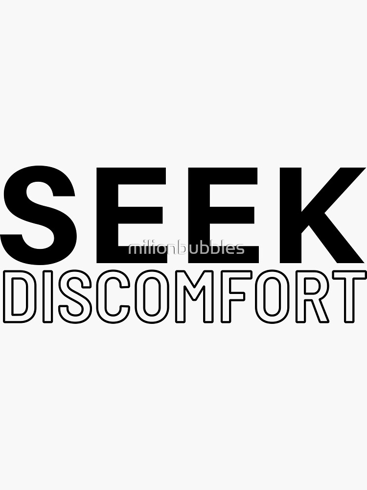 "Seek Yes Theory" Sticker for Sale by milionbubbles Redbubble