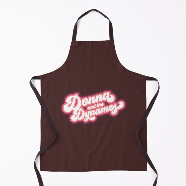 Item preview, Donna _amp_ the Dynamos designed and sold by WaterLilybySara.