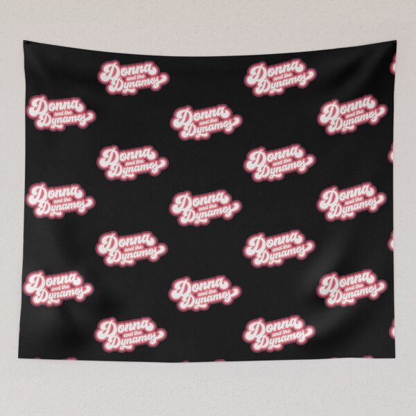 Item preview, Donna _amp_ the Dynamos   designed and sold by WaterLilybySara.