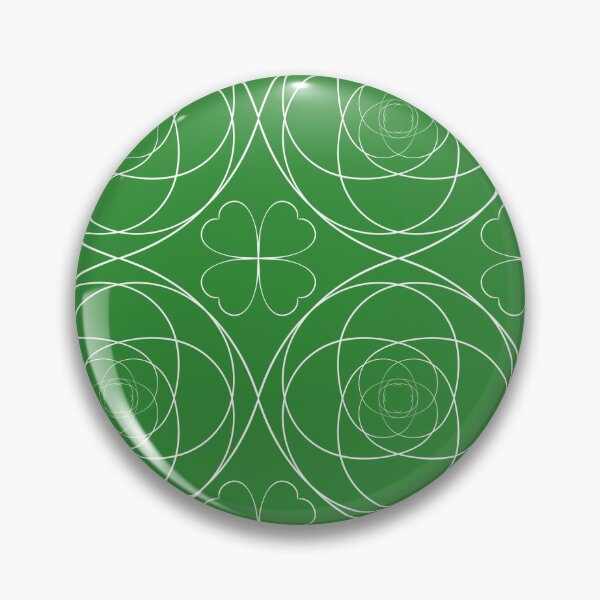 Item preview, Cool unique hand drawn geometric repeating pattern - WelshDesigns designed and sold by welshdesigns.