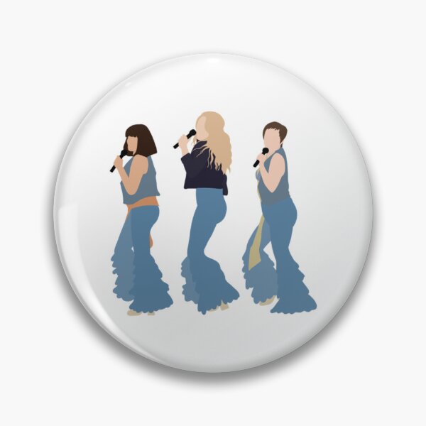 Item preview, Donna _amp_ the Dynamos - Mamma Mia   designed and sold by WaterLilybySara.