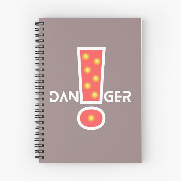 Item preview, Danger design designed and sold by Xodin.