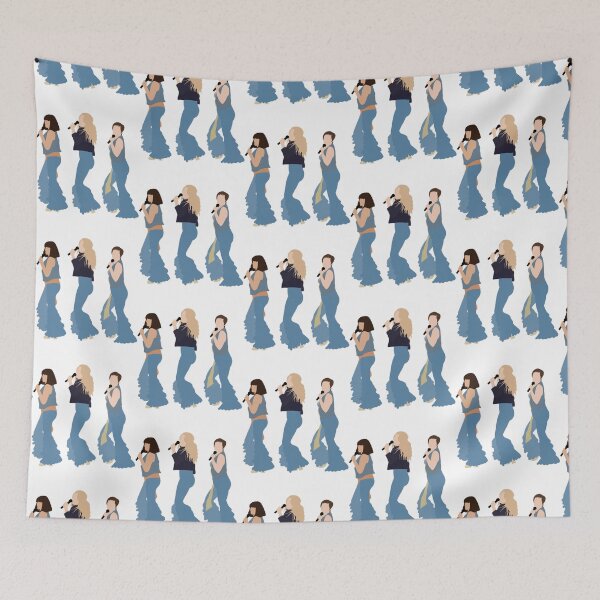 Item preview, Donna _amp_ the Dynamos - Mamma Mia   designed and sold by WaterLilybySara.