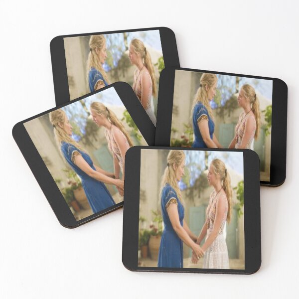 Item preview, donna and the dynamos                    designed and sold by WaterLilybySara.