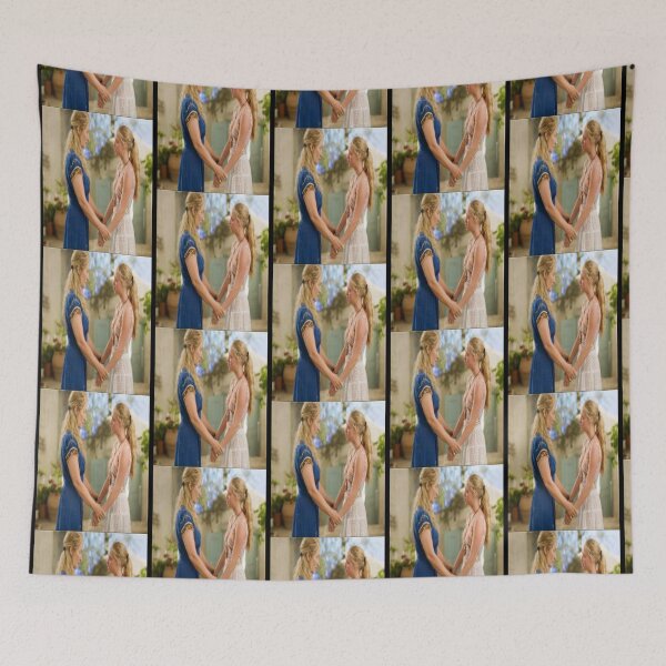 Item preview, donna and the dynamos                    designed and sold by WaterLilybySara.