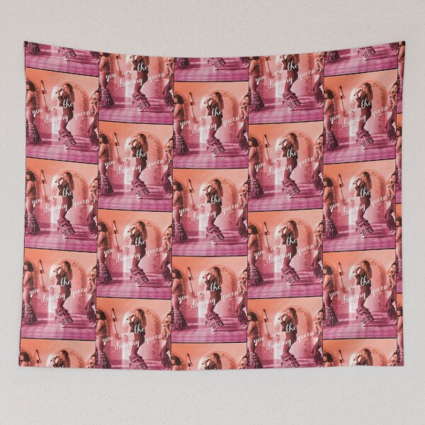 Item preview, donna and the dynamos                     designed and sold by WaterLilybySara.