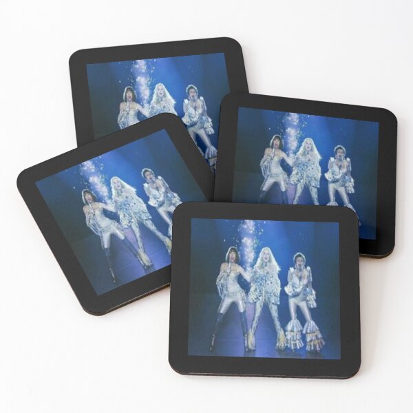 Item preview, donna and the dynamos                      designed and sold by WaterLilybySara.
