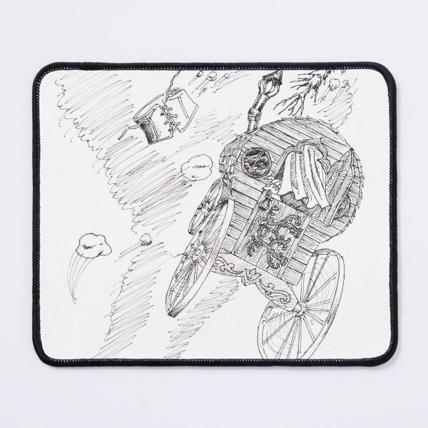 Item preview, Riding the Whirlwind designed and sold by Rapunculus.