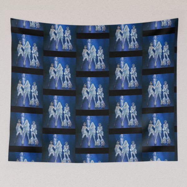 Item preview, donna and the dynamos                      designed and sold by WaterLilybySara.