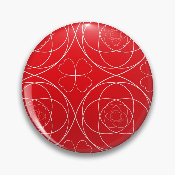 Item preview, Cool unique hand drawn geometric repeating pattern - WelshDesigns designed and sold by welshdesigns.
