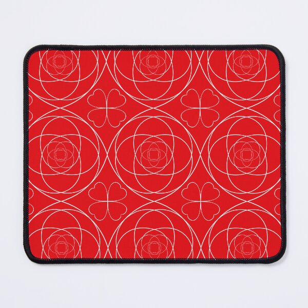Item preview, Cool unique hand drawn geometric repeating pattern - WelshDesigns designed and sold by welshdesigns.