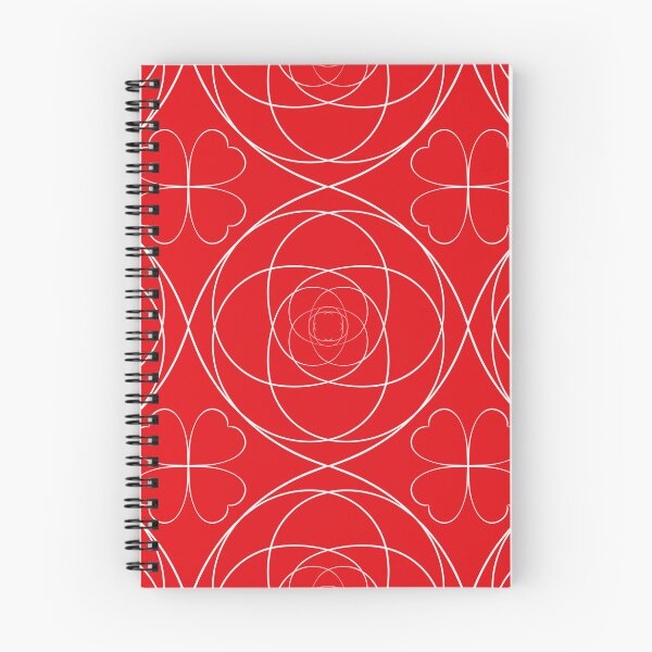 Item preview, Cool unique hand drawn geometric repeating pattern - WelshDesigns designed and sold by welshdesigns.