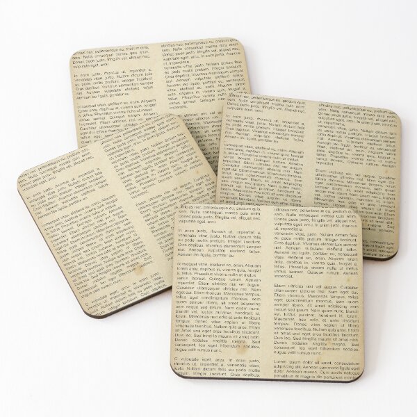 Item preview, Old vintage newspaper texture designed and sold by Denisse diseno.