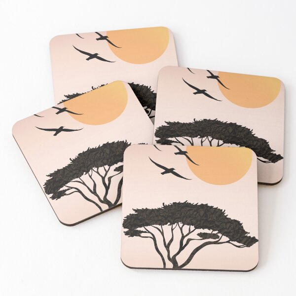 Item preview, Savannah Sun - contemporary artwork designed and sold by Designbyfia.