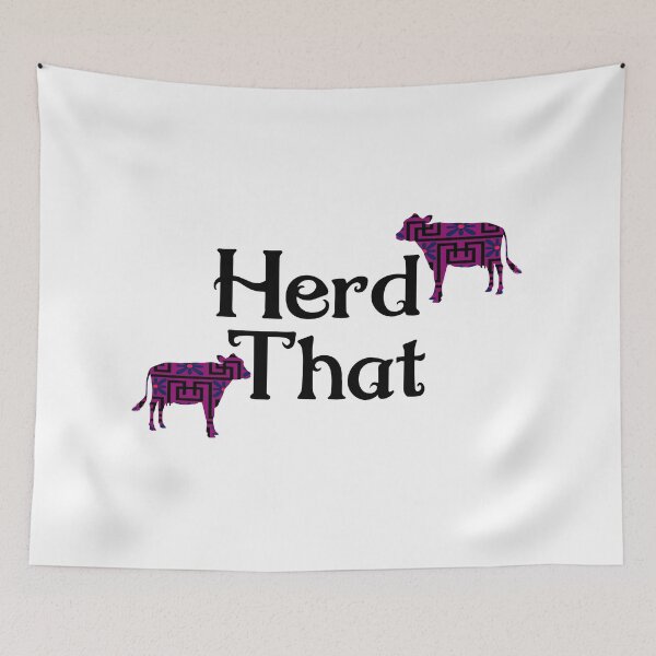 Item preview, Herd That designed and sold by Lezbo1986.