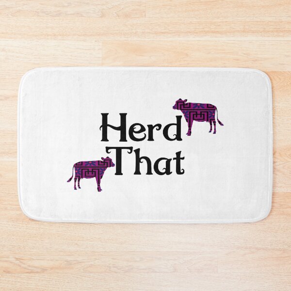 Item preview, Herd That designed and sold by Lezbo1986.
