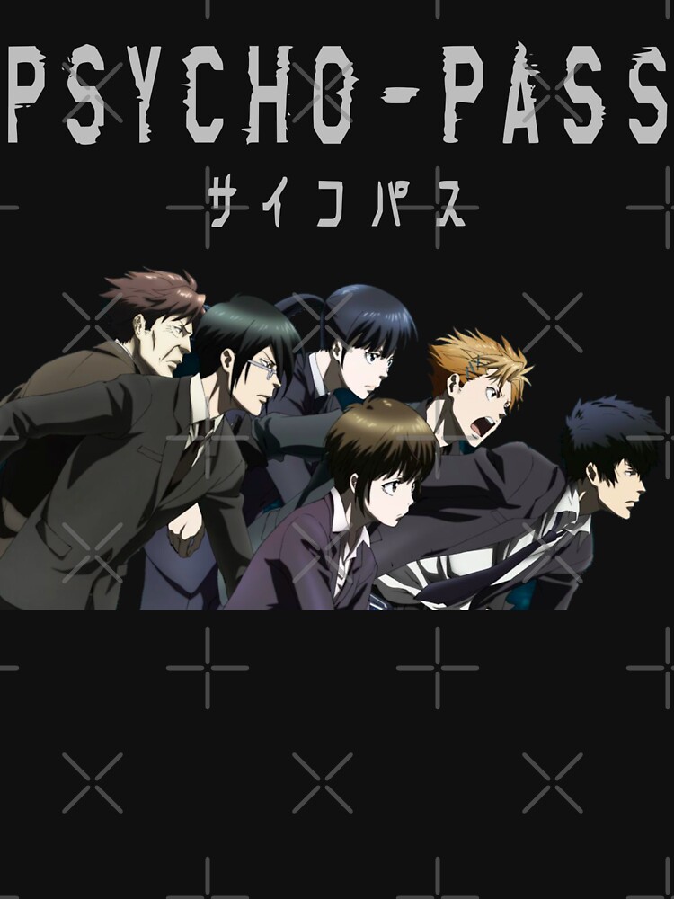 PSYCHO-PASS 缶バッジ Amazon 常守 宜野座 槙島 六合塚 縢コミック