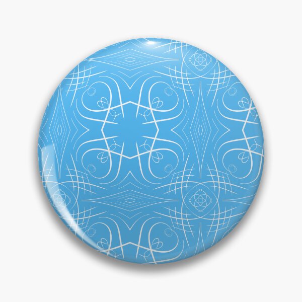 Item preview, Cool unique hand drawn geometric repeating pattern - WelshDesigns designed and sold by welshdesigns.