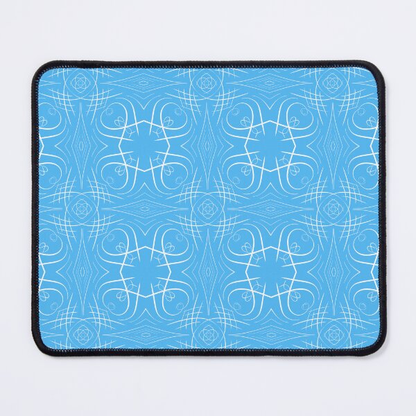 Item preview, Cool unique hand drawn geometric repeating pattern - WelshDesigns designed and sold by welshdesigns.