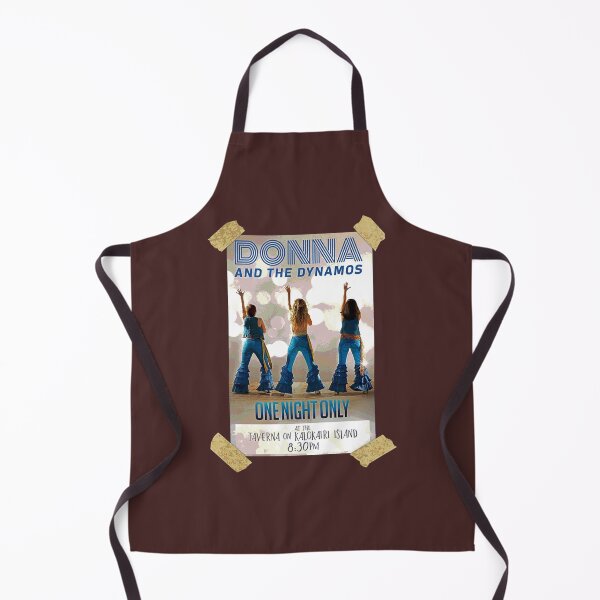 Item preview, Donna _amp_ the Dynamos 2 designed and sold by WaterLilybySara.