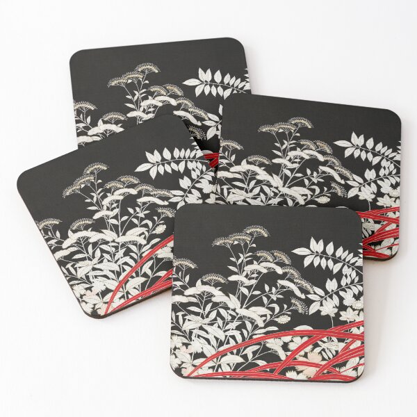 Item preview, Japanese Women’s kimono patternn designed and sold by CitiesonWalls.