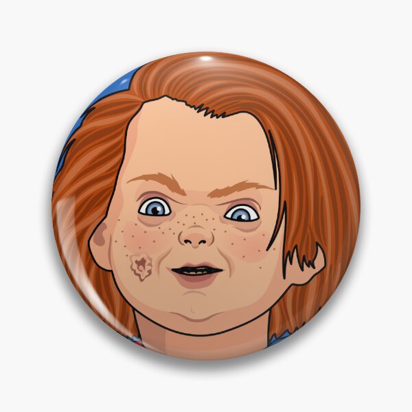 Item preview, Chucky | Childs Play designed and sold by Horrorshow Art.