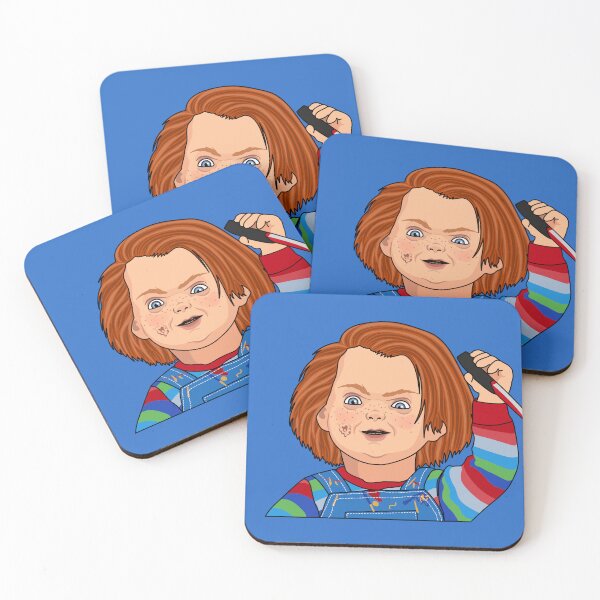 Item preview, Chucky | Childs Play designed and sold by Horrorshow Art.
