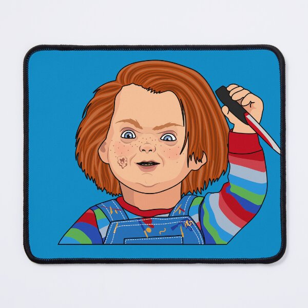 Artikelvorschau, Chuckie | Kinderspiel entworfen und verkauft von Horrorshow Art.