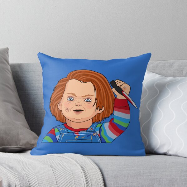 Item preview, Chucky | Childs Play designed and sold by Horrorshow Art.