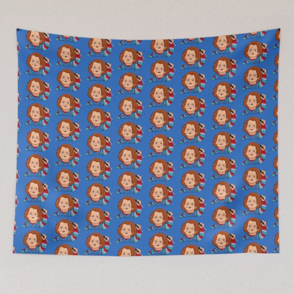 Item preview, Chucky | Childs Play designed and sold by Horrorshow Art.