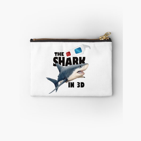 Item preview, The Shark Movie designed and sold by ValentinaHramov.