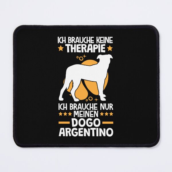 Item preview, I just need my Dogo Argentino designed and sold by madgrfx.
