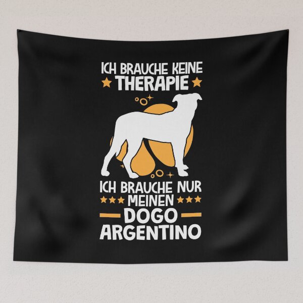 Item preview, I just need my Dogo Argentino designed and sold by madgrfx.