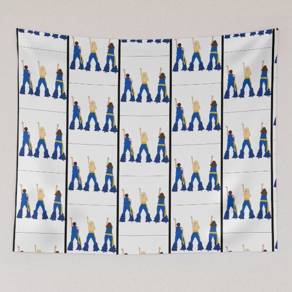 Item preview, donna and the dynamos                         designed and sold by WaterLilybySara.
