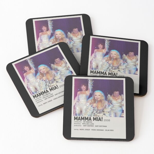 Item preview, donna and the dynamos                        designed and sold by WaterLilybySara.