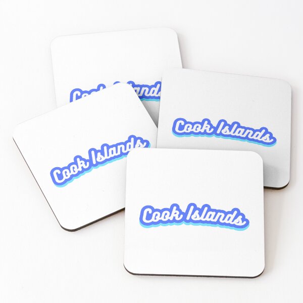 Item preview, i love the cook islands, cook islands family vacation designed and sold by SuperiorPrints.