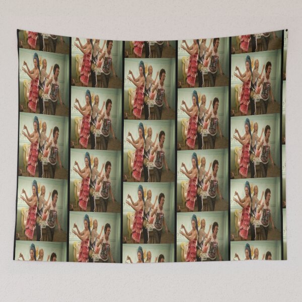 Item preview, donna and the dynamos                                       designed and sold by WaterLilybySara.