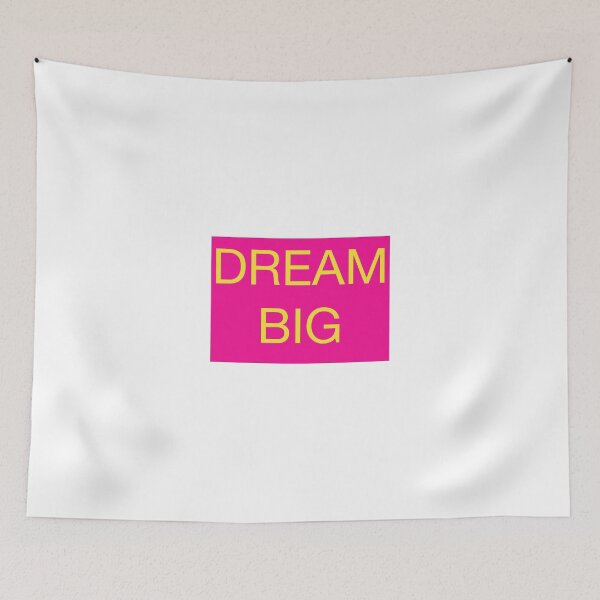 Item preview, Dream Big!  designed and sold by bellascar5.