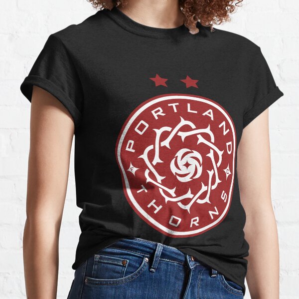 portland thorns t shirt