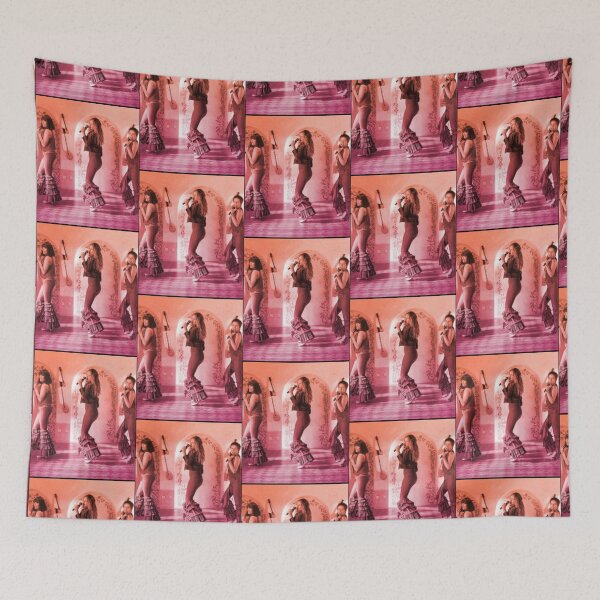 Item preview, donna and the dynamos                                  designed and sold by WaterLilybySara.