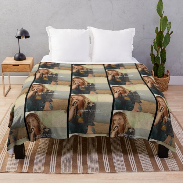 Item preview, donna and the dynamos designed and sold by WaterLilybySara.