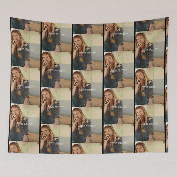 Item preview, donna and the dynamos                           designed and sold by WaterLilybySara.