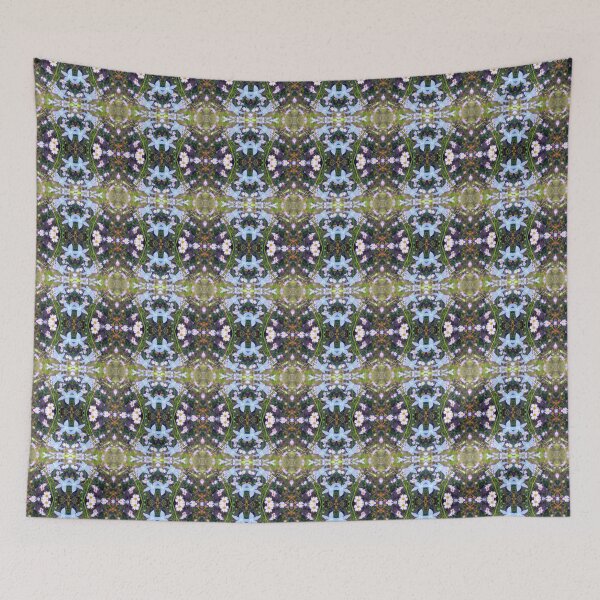 Item preview, Starflowers and Daisies designed and sold by Feraloidies.