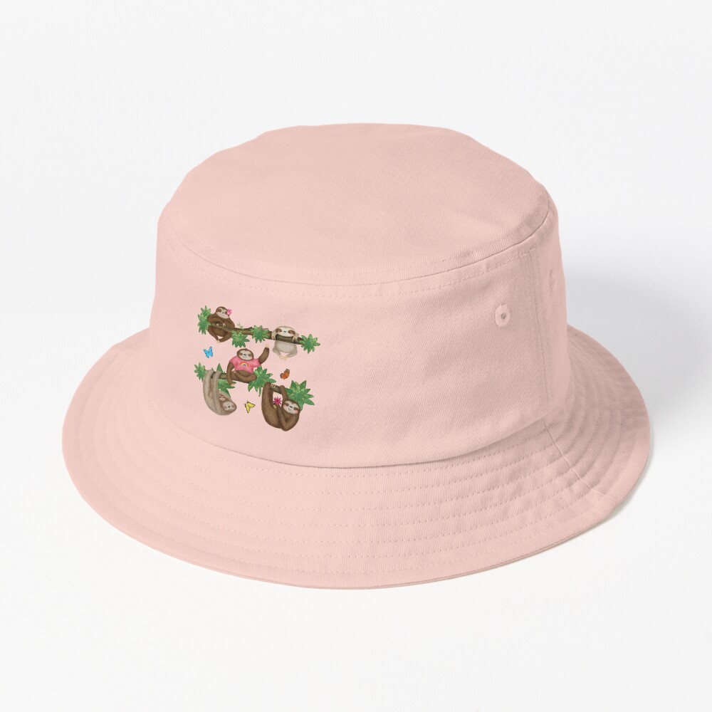 Item preview, Bucket Hat designed and sold by leopardynonsens.