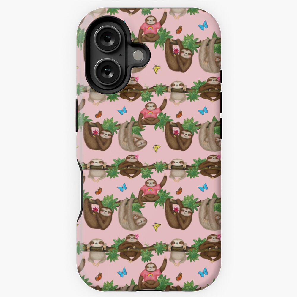 Item preview, iPhone Magsafe Tough Case designed and sold by leopardynonsens.