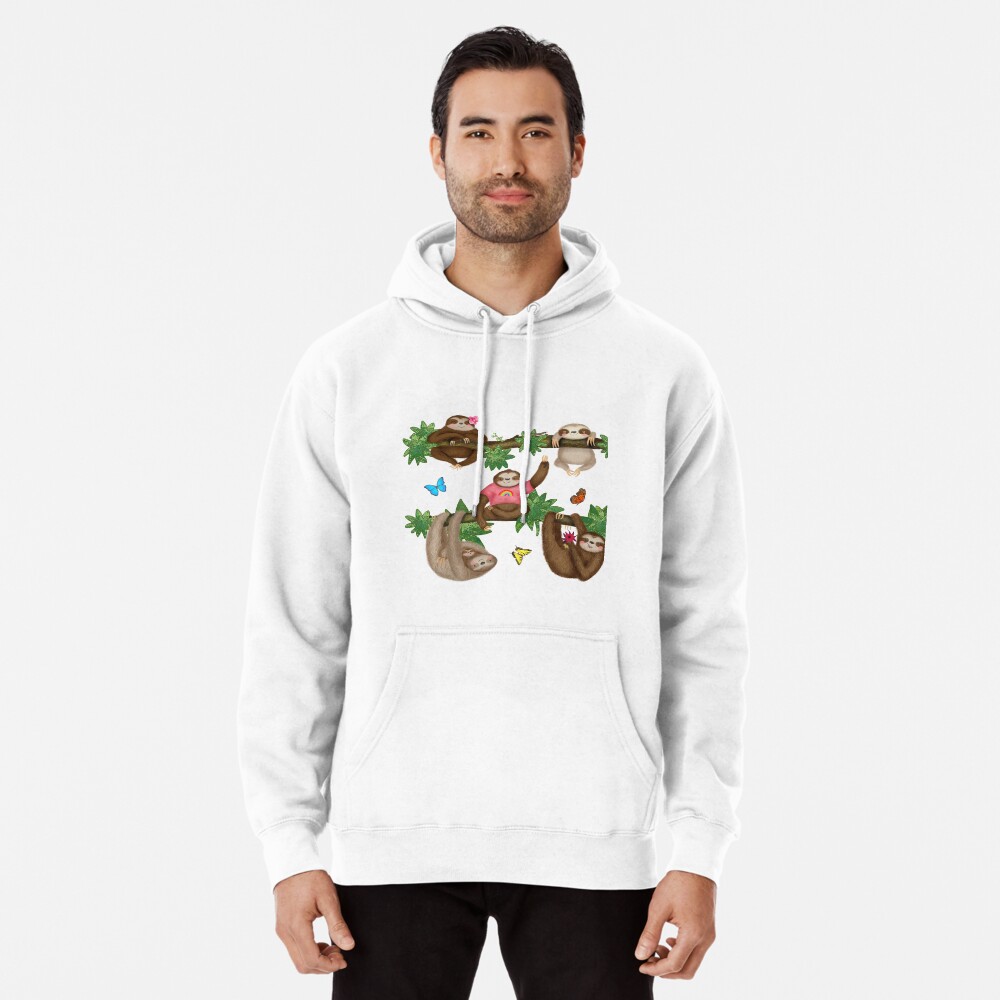 Item preview, Pullover Hoodie designed and sold by leopardynonsens.