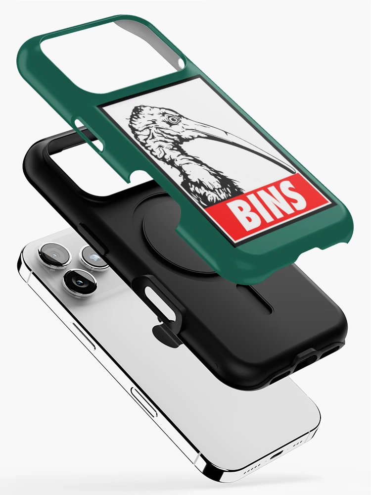 Thumbnail 2 of 4, iPhone Case, BINS designed and sold by RachtaLin.