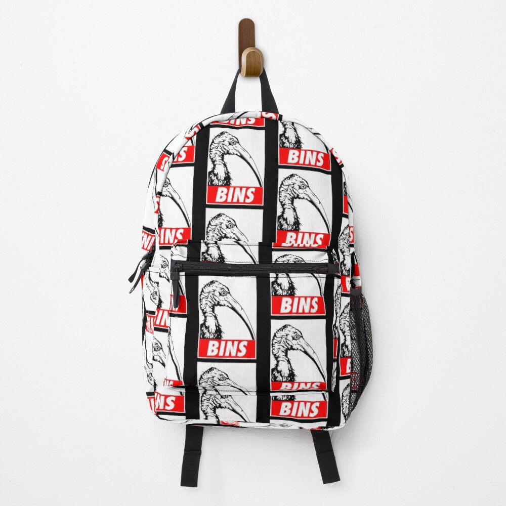 Item preview, Backpack designed and sold by RachtaLin.