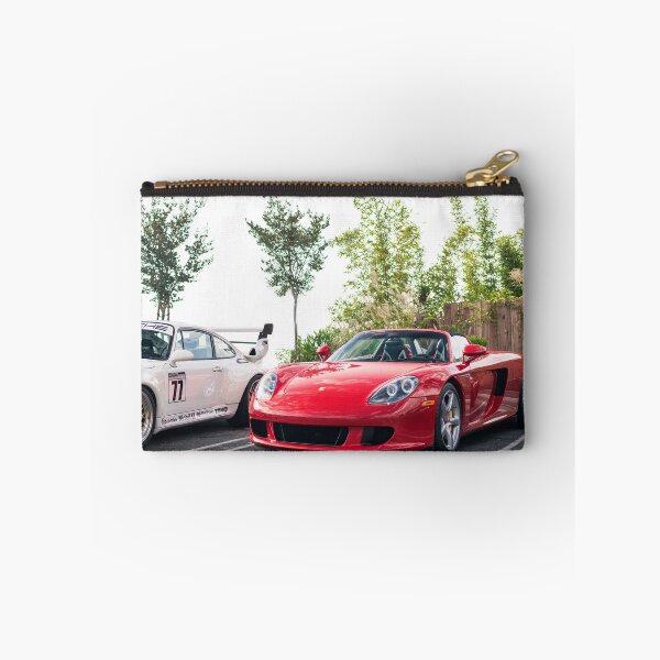 Aperçu de l'œuvre Porsche Carrera GT créée et vendue par JWKexotics.